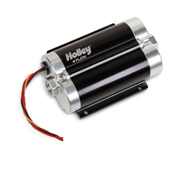 Holley FUEL PUMP DOMINATOR LOW FLOW ELECTRIC 12-1200